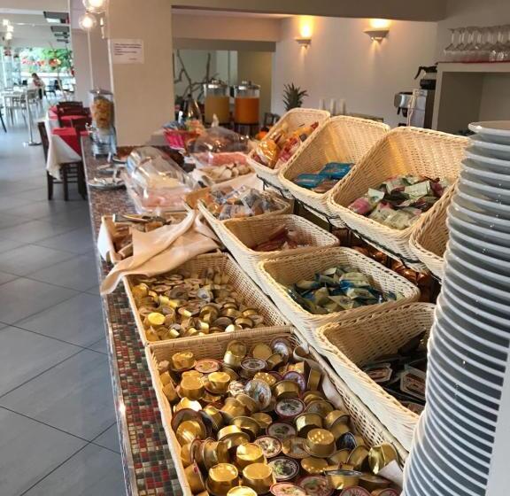 Pfa Hotel La Darsena Follonica