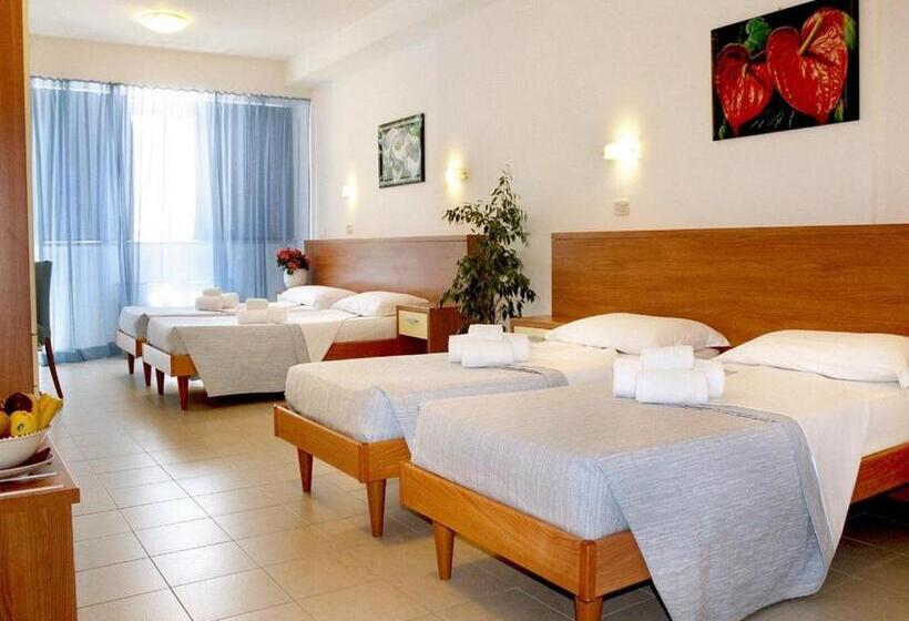 Pfa Hotel La Darsena Follonica