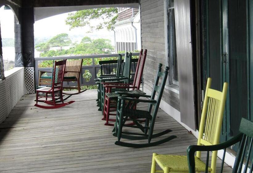 אתר נופש The 8th Maine Regiment Lodge And Museum