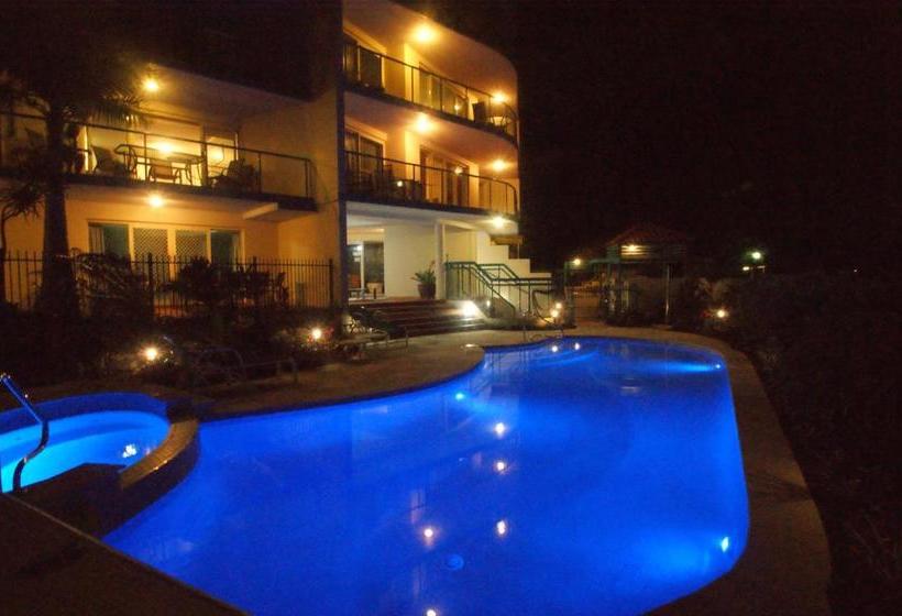 The Esplanade Riverview Holiday Apartments