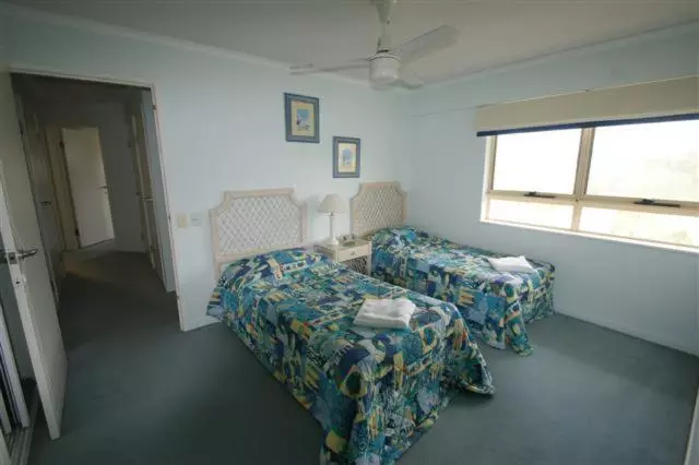 The Esplanade Riverview Holiday Apartments