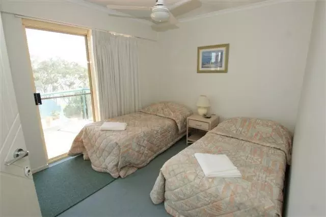 The Esplanade Riverview Holiday Apartments