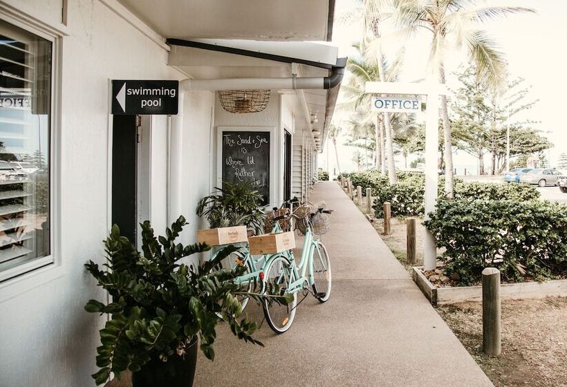 Yeppoon Surfside Motel