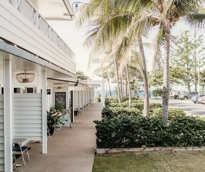 Yeppoon Surfside Motel