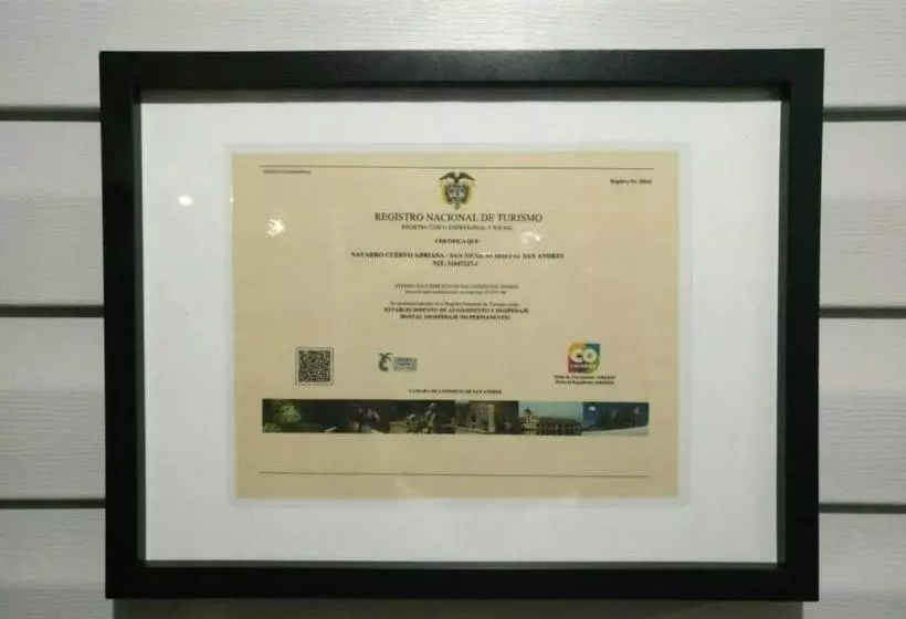 هاستل Posada San Nicolas