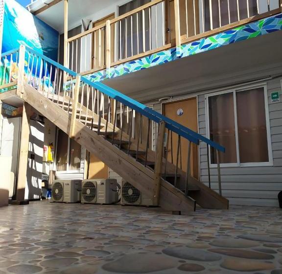 هاستل Posada San Nicolas