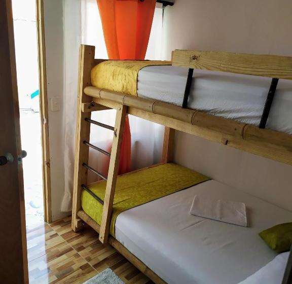 هاستل Posada San Nicolas