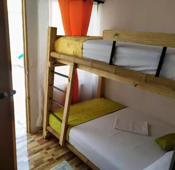 هاستل Posada San Nicolas