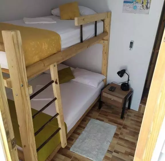 هاستل Posada San Nicolas