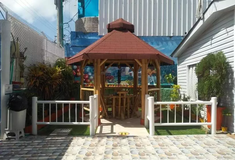 هاستل Posada San Nicolas