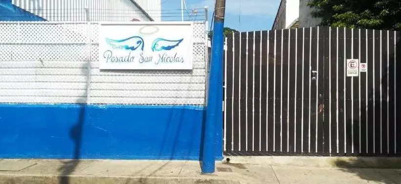 هاستل Posada San Nicolas