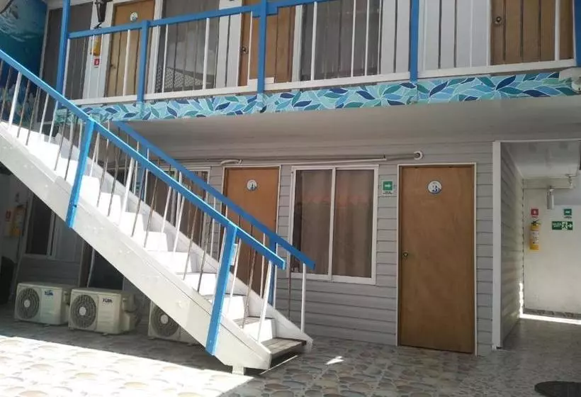 هاستل Posada San Nicolas