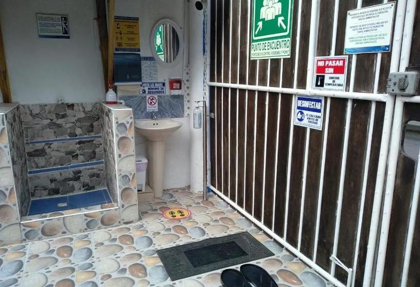 هاستل Posada San Nicolas