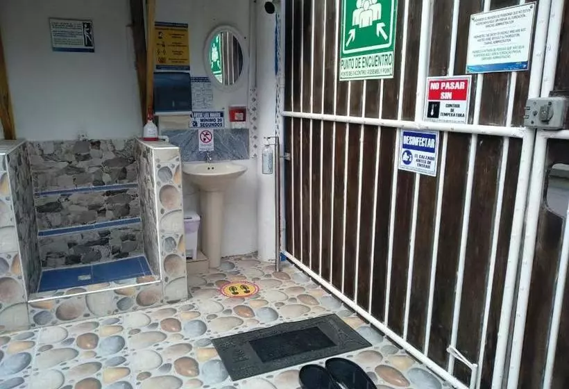 هاستل Posada San Nicolas