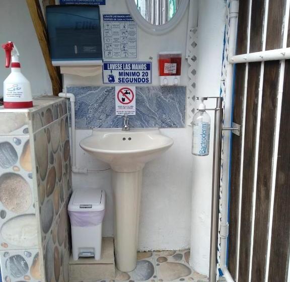 هاستل Posada San Nicolas