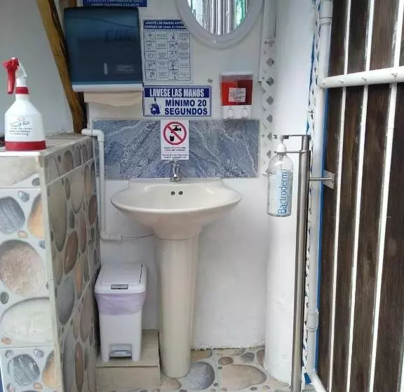 هاستل Posada San Nicolas