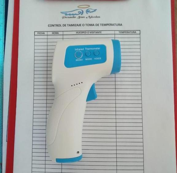 هاستل Posada San Nicolas