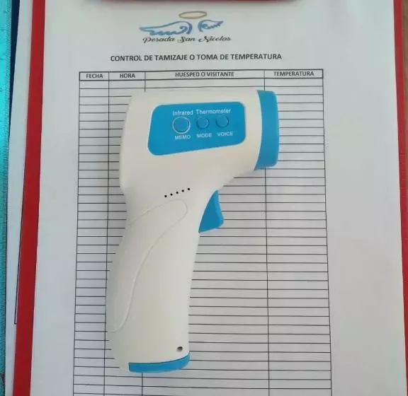 هاستل Posada San Nicolas