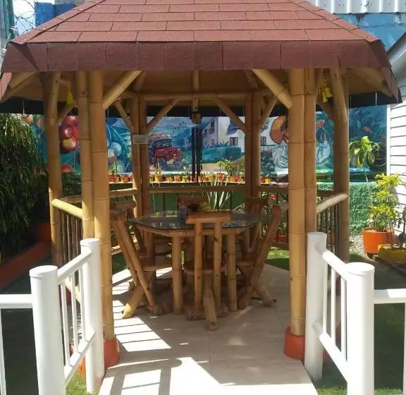 هاستل Posada San Nicolas