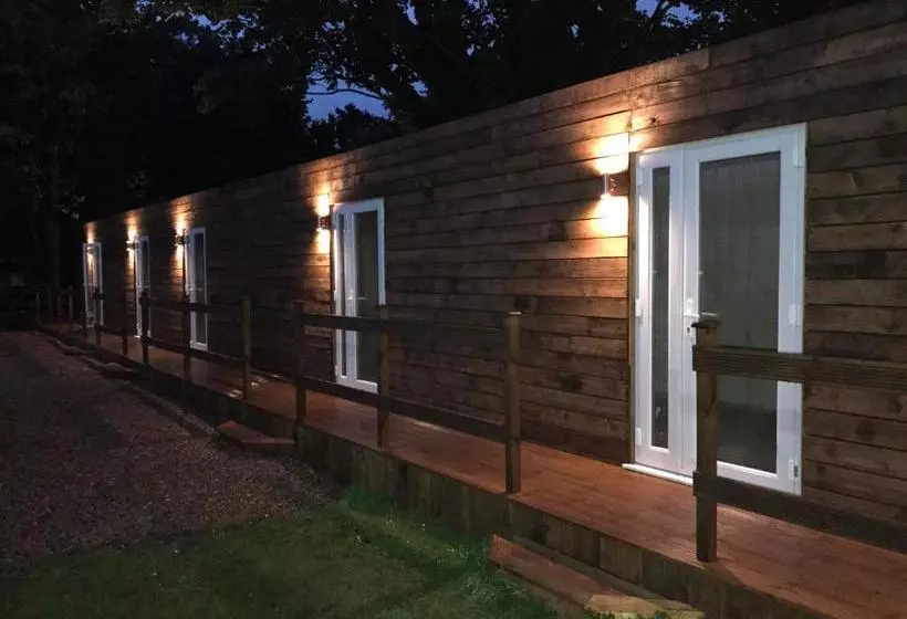 Retkeilymaja The Half Moon Inn