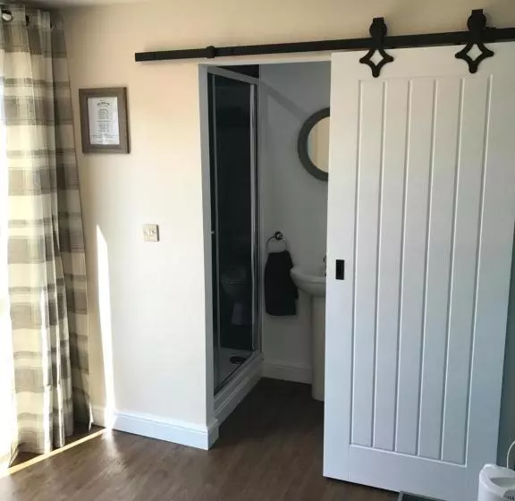 Retkeilymaja The Half Moon Inn