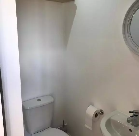 Retkeilymaja The Half Moon Inn