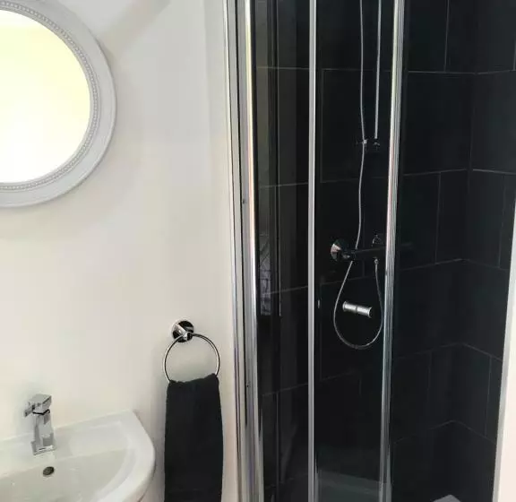 Retkeilymaja The Half Moon Inn