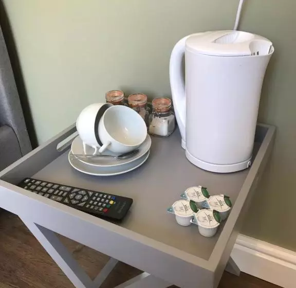 Retkeilymaja The Half Moon Inn