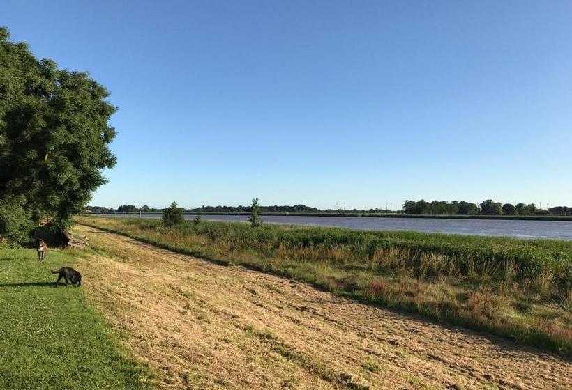 ユースホステル The Half Moon Inn