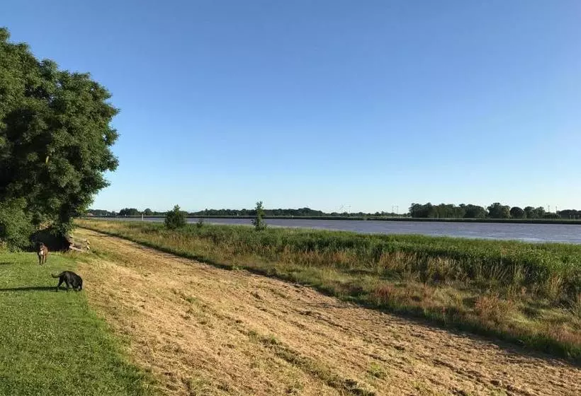 Retkeilymaja The Half Moon Inn