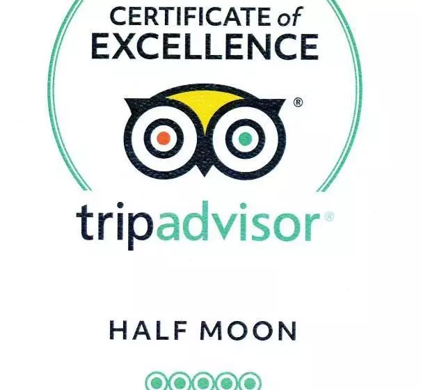 Retkeilymaja The Half Moon Inn