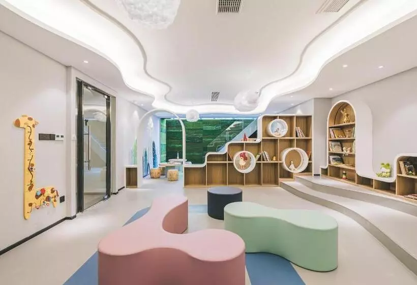Atour Hotel Xiamen International Conference & Exhibition Center