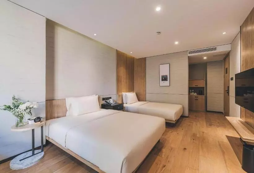 Atour Hotel Xiamen International Conference & Exhibition Center
