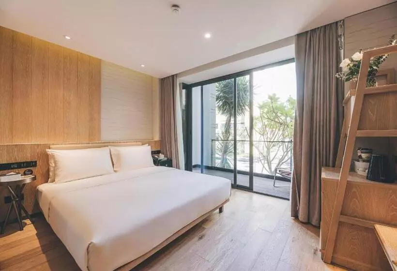 Atour Hotel Xiamen International Conference & Exhibition Center