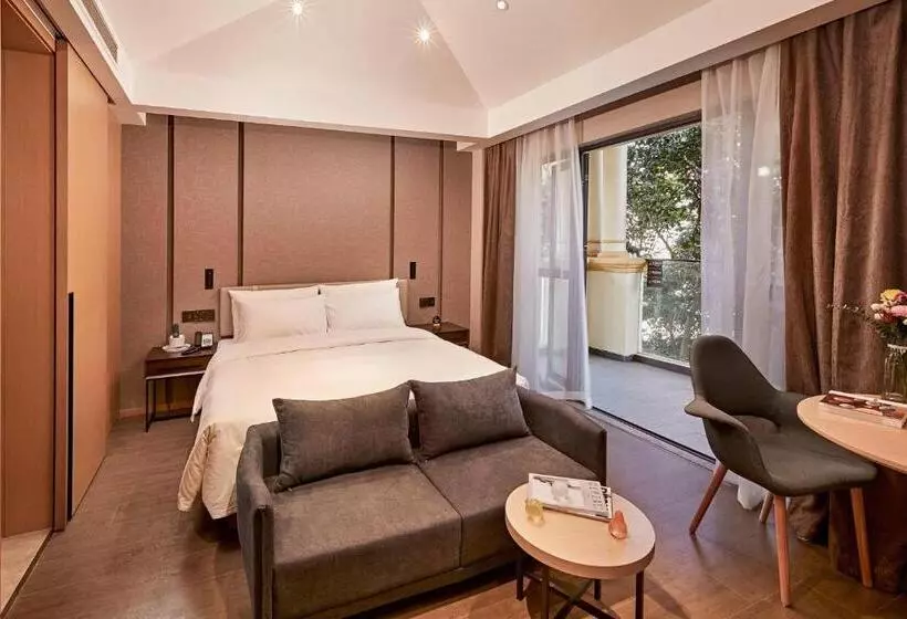 Atour Hotel Xiamen International Conference & Exhibition Center
