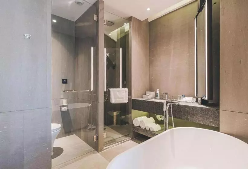 Atour Hotel Xiamen International Conference & Exhibition Center