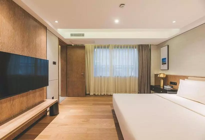 Atour Hotel Xiamen International Conference & Exhibition Center