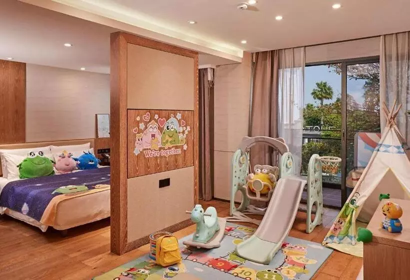 Atour Hotel Xiamen International Conference & Exhibition Center