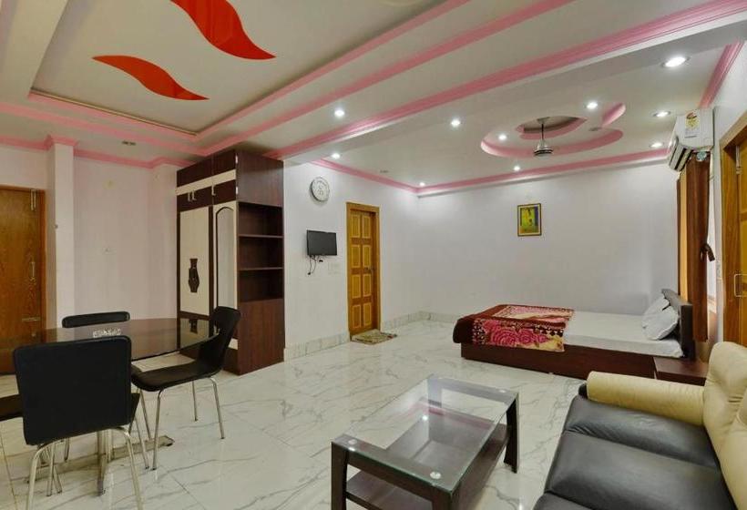 בית מלון כפרי Madhu Mamata