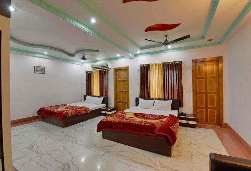 בית מלון כפרי Madhu Mamata