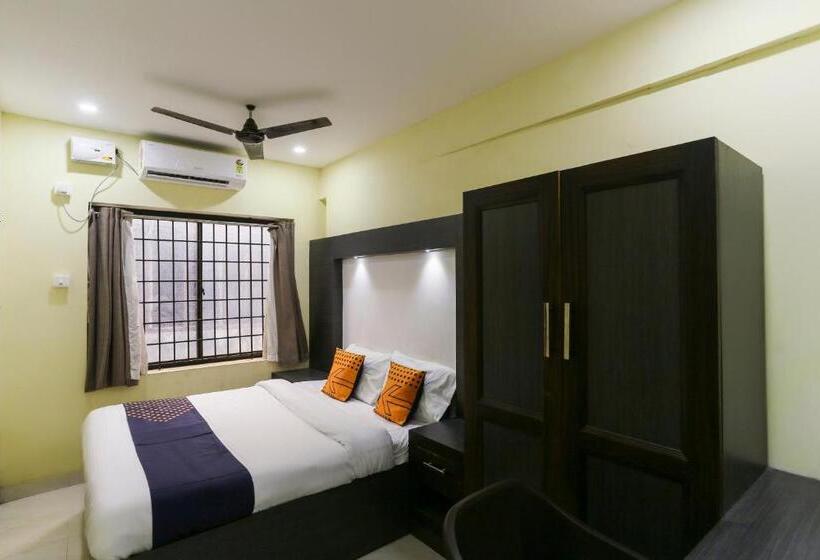 هتل Spot On 65523 Tkt Tourist Home