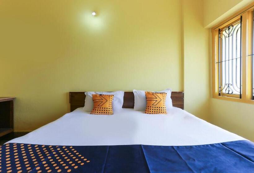 هتل Spot On 65523 Tkt Tourist Home