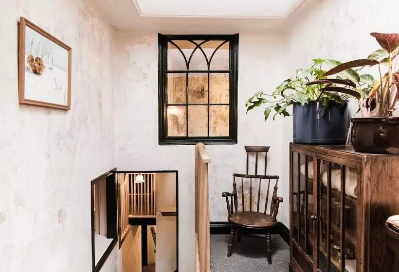 Hotelli The Bull Inn