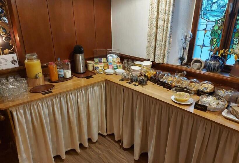 בית מלון כפרי Weinhaus Am Stiftstor