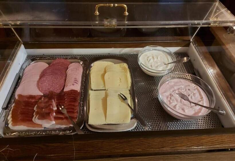 בית מלון כפרי Weinhaus Am Stiftstor