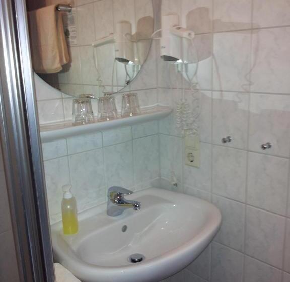 בית מלון כפרי Weinhaus Am Stiftstor