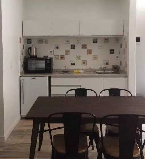 Senderos Aparts & Suites