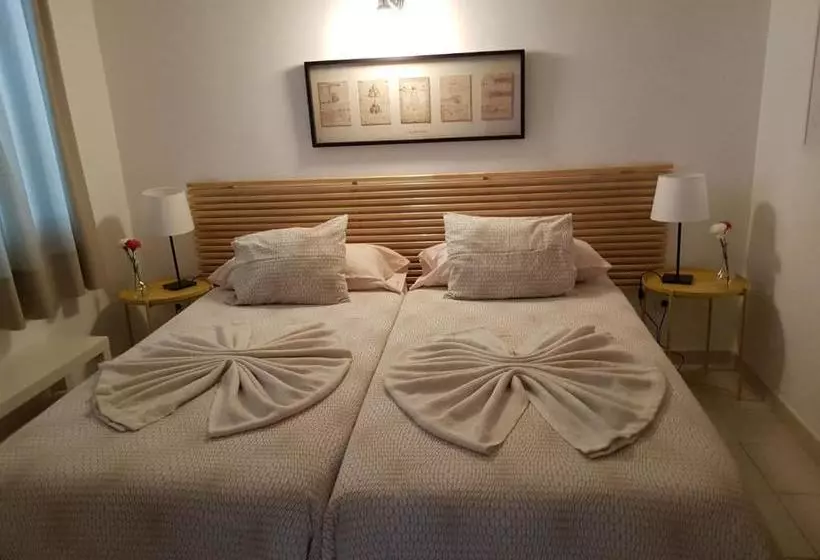 Apartamentos La Florida