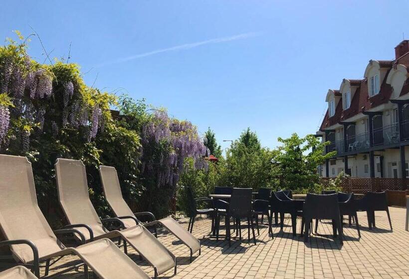 Harmónia Hotel Sárvár