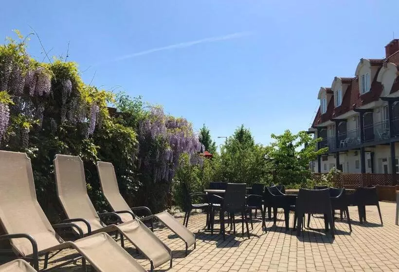 Harmónia Hotel Sárvár